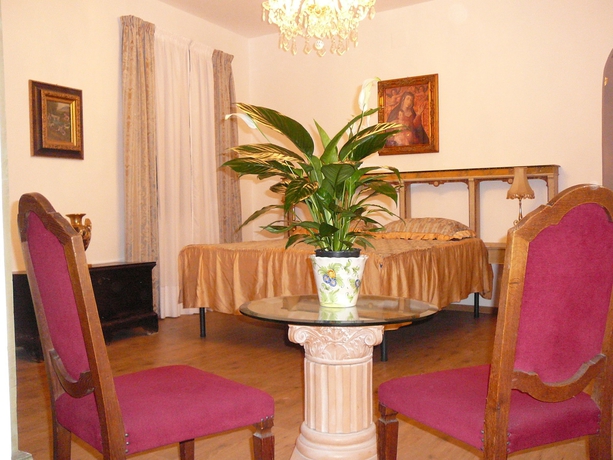Imagen de la habitación del Il Palazzetto. Foto 9