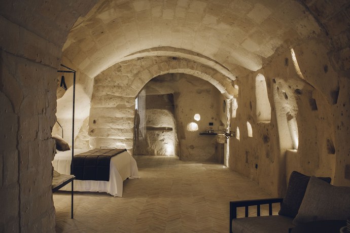 Imagen de la habitación del Il Palazzotto. Foto 1