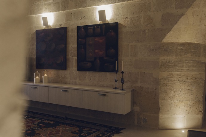 Imagen de la habitación del Il Palazzotto. Foto 4
