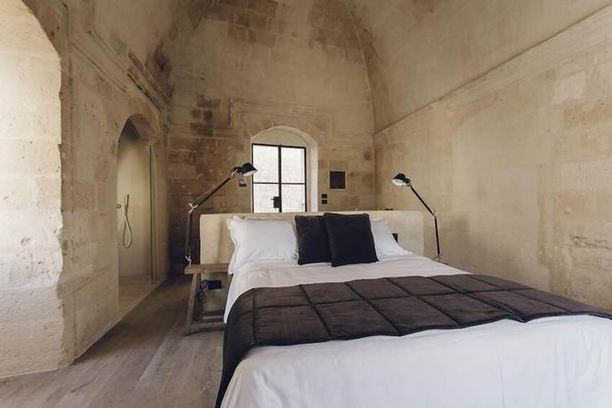 Imagen de la habitación del Il Palazzotto. Foto 5