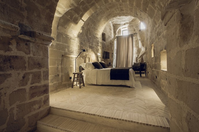 Imagen de la habitación del Il Palazzotto. Foto 7
