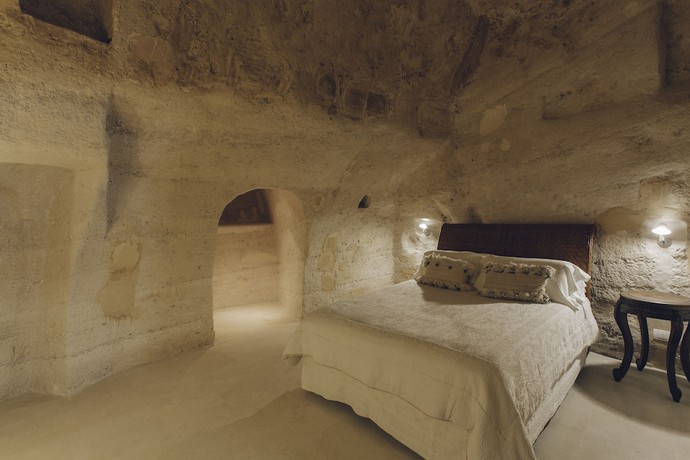 Imagen de la habitación del Il Palazzotto. Foto 12