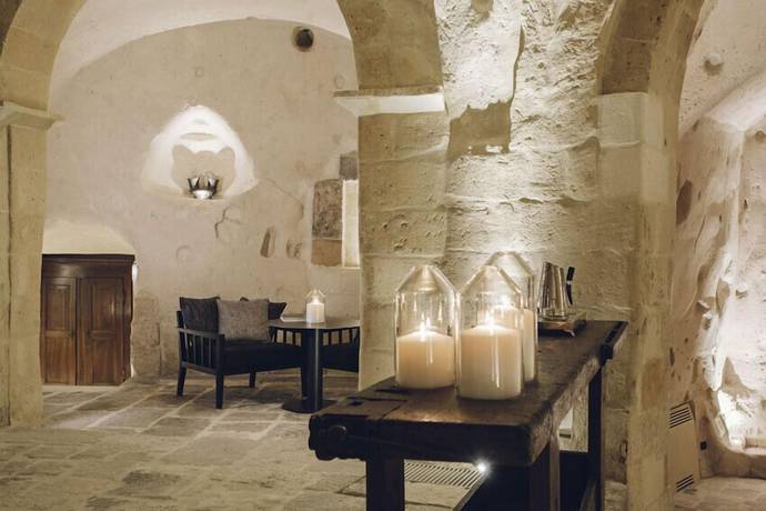 Imagen de los interiores del Il Palazzotto. Foto 18