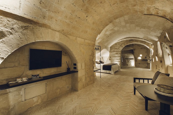 Imagen de los interiores del Il Palazzotto. Foto 20