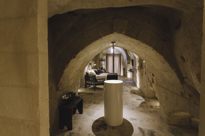 Imagen de la habitación del Il Palazzotto. Foto 15