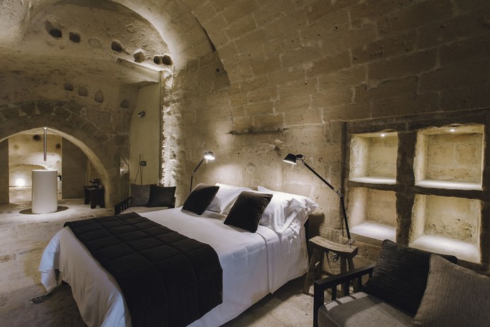Imagen de la habitación del Il Palazzotto. Foto 16