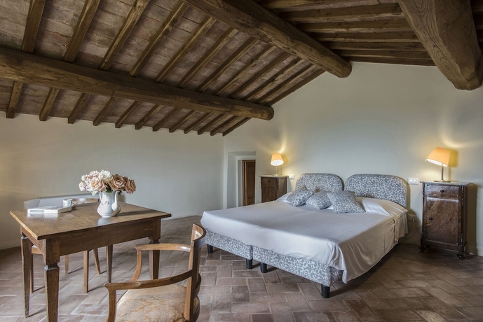 Imagen de la habitación del Il Paluffo. Foto 3