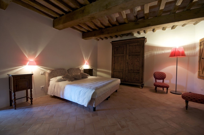 Imagen de la habitación del Il Paluffo. Foto 4