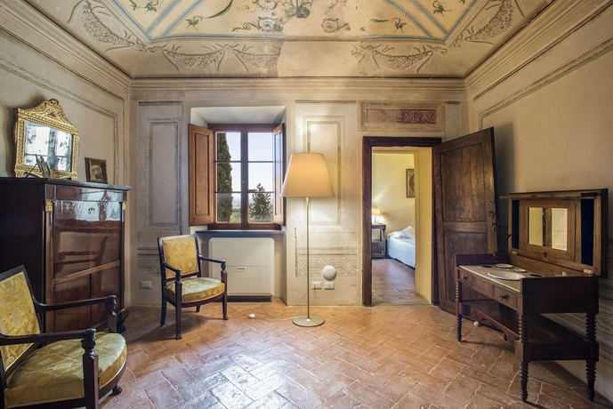 Imagen de los interiores del Il Paluffo. Foto 16