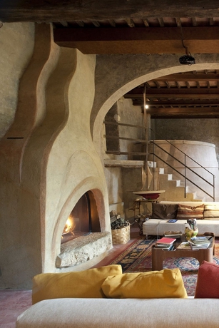 Imagen de los interiores del Il Paluffo. Foto 17