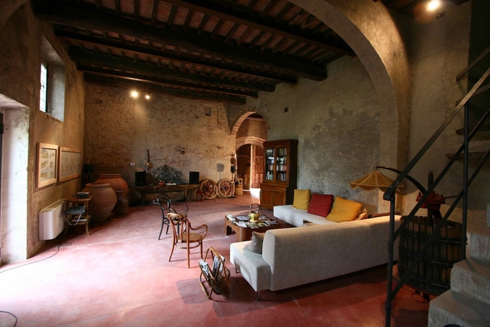 Imagen de los interiores del Il Paluffo. Foto 18