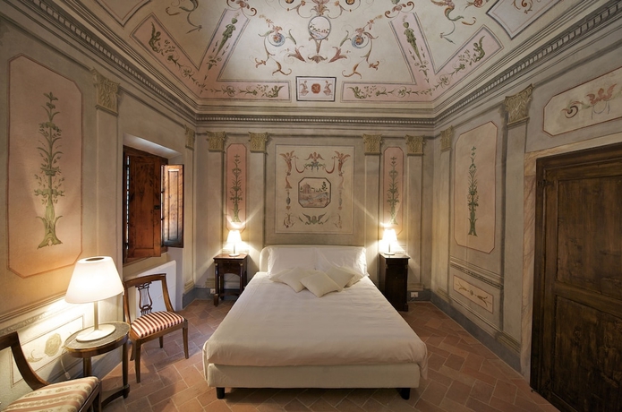 Imagen de la habitación del Il Paluffo. Foto 6