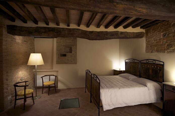 Imagen de la habitación del Il Paluffo. Foto 8