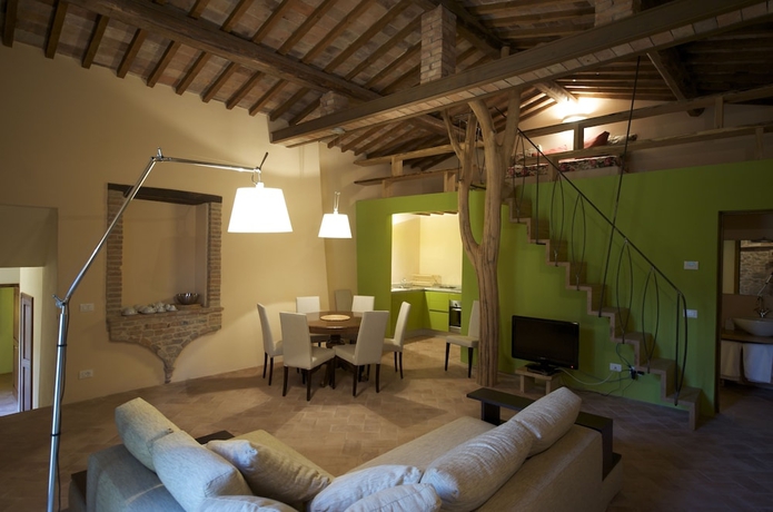 Imagen de la habitación del Il Paluffo. Foto 10