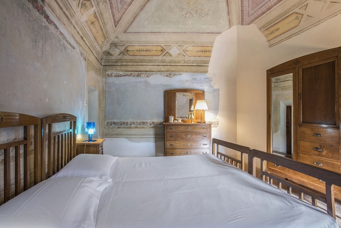 Imagen de la habitación del Il Paluffo. Foto 11