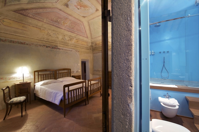 Imagen de la habitación del Il Paluffo. Foto 12