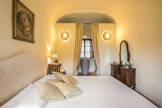 Imagen de la habitación del Il Paluffo. Foto 13