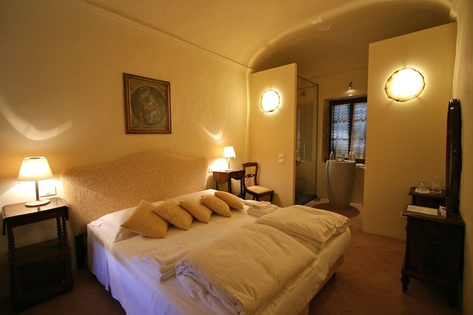 Imagen de la habitación del Il Paluffo. Foto 14