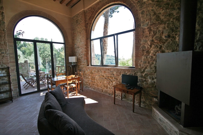 Imagen de la habitación del Il Paluffo. Foto 15