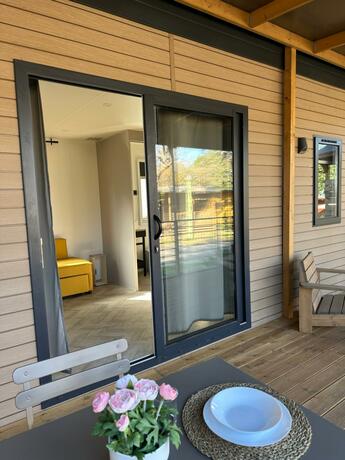 Imagen general del Il Pampaleone Glamping and Resort. Foto 2