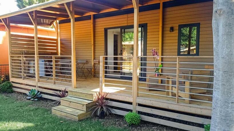 Imagen general del Il Pampaleone Glamping and Resort. Foto 3