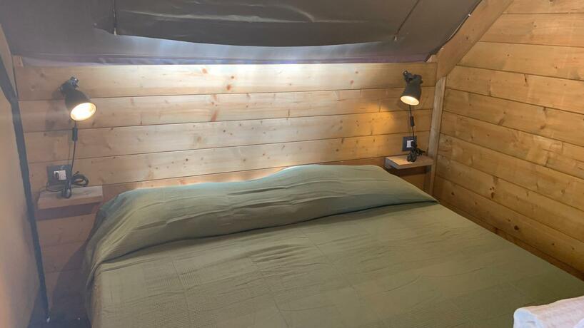 Imagen general del Il Pampaleone Glamping and Resort. Foto 5