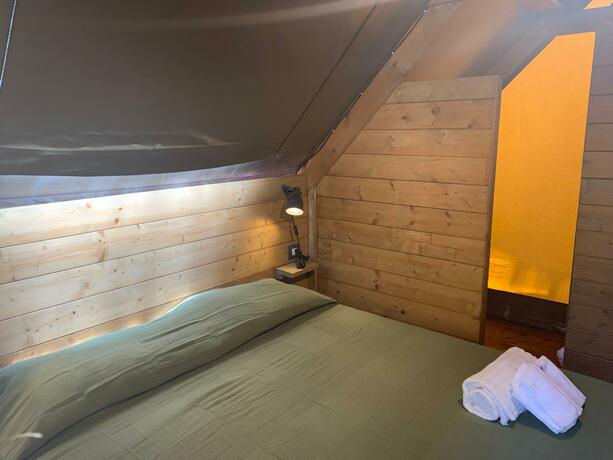 Imagen general del Il Pampaleone Glamping and Resort. Foto 9