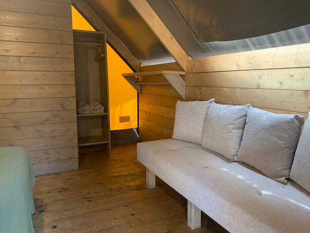 Imagen general del Il Pampaleone Glamping and Resort. Foto 11