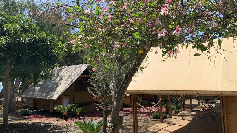 Imagen general del Il Pampaleone Glamping and Resort. Foto 12