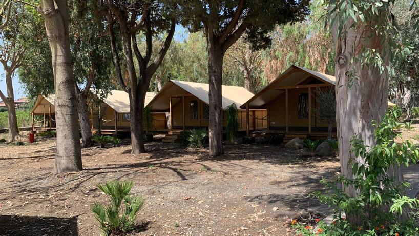 Imagen general del Il Pampaleone Glamping and Resort. Foto 21