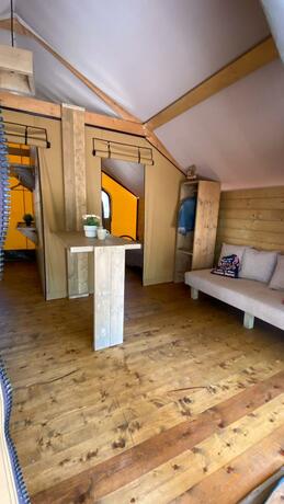 Imagen general del Il Pampaleone Glamping and Resort. Foto 24