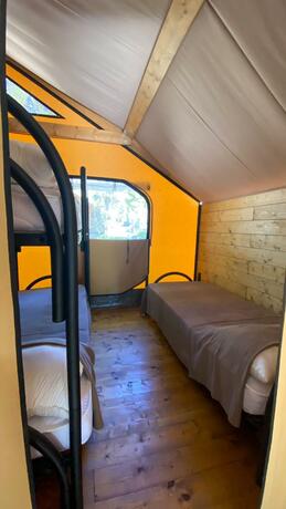 Imagen general del Il Pampaleone Glamping and Resort. Foto 26