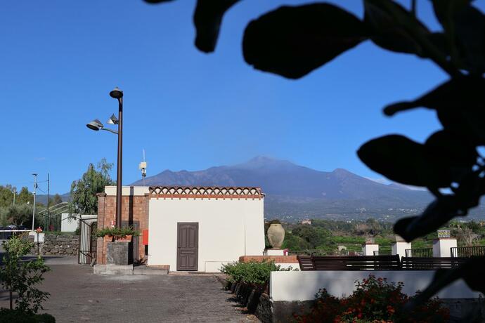 Imagen general del Il Pampaleone Glamping and Resort. Foto 31