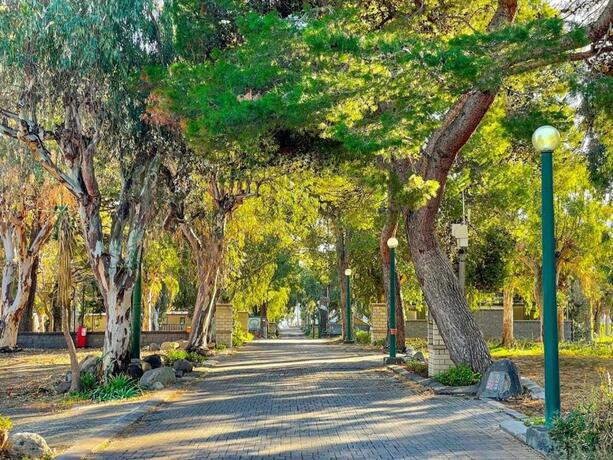 Imagen general del Il Pampaleone Glamping and Resort. Foto 33