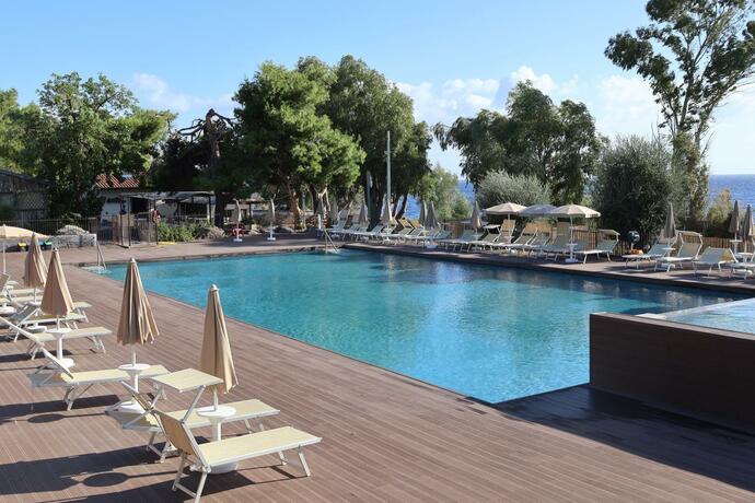 Imagen general del Il Pampaleone Glamping and Resort. Foto 35