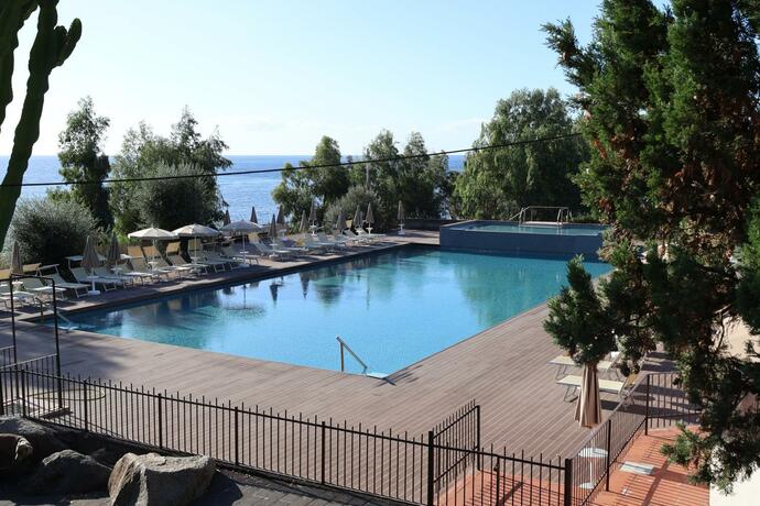 Imagen general del Il Pampaleone Glamping and Resort. Foto 38