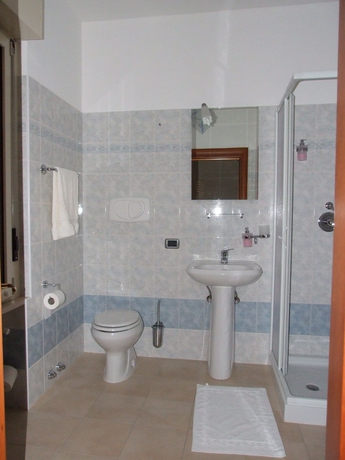 Imagen de la habitación del Il Pentagono. Foto 3