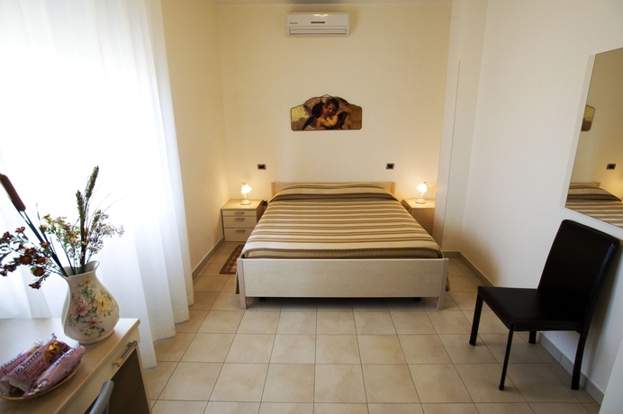 Imagen de la habitación del Il Pentagono. Foto 4