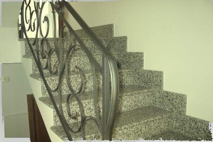 Imagen de los interiores del Il Pentagono. Foto 9