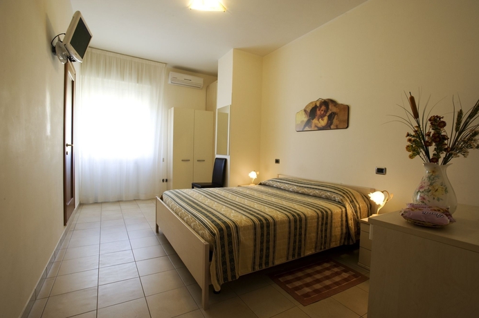 Imagen de la habitación del Il Pentagono. Foto 5