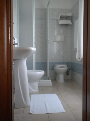 Imagen de la habitación del Il Pentagono. Foto 6