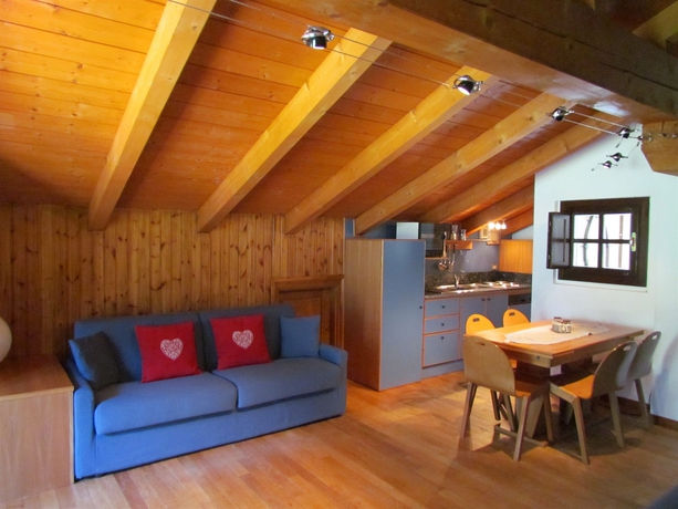 Imagen de los interiores del Il Piccolo Residence. Foto 11