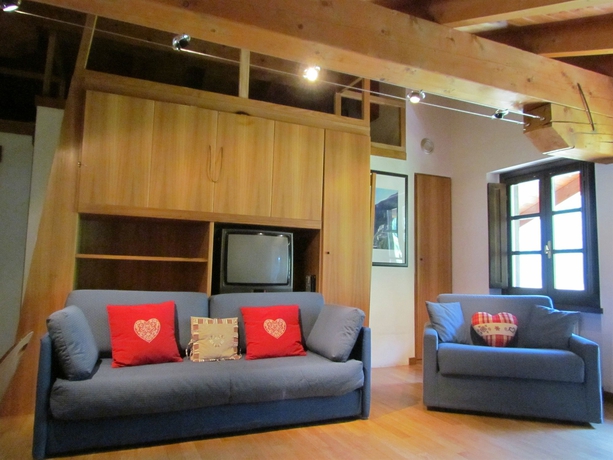 Imagen de los interiores del Il Piccolo Residence. Foto 12