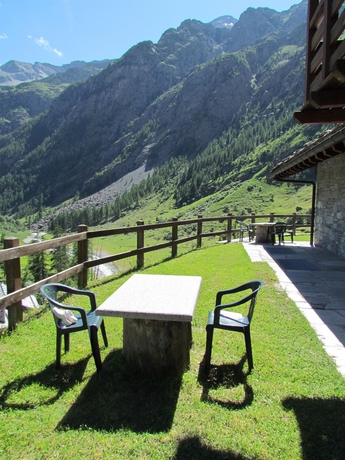 Imagen de los exteriores del Il Piccolo Residence. Foto 8