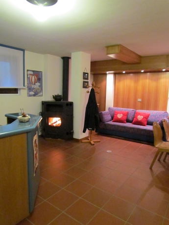 Imagen de los interiores del Il Piccolo Residence. Foto 13