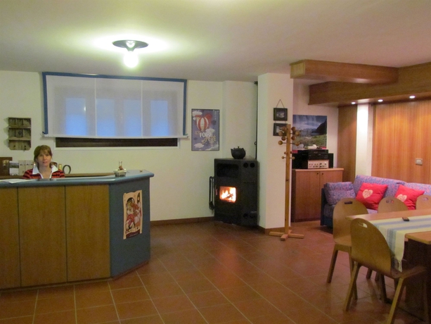 Imagen de los interiores del Il Piccolo Residence. Foto 14