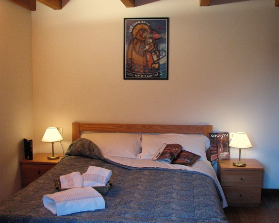 Imagen de la habitación del Il Piccolo Residence. Foto 5