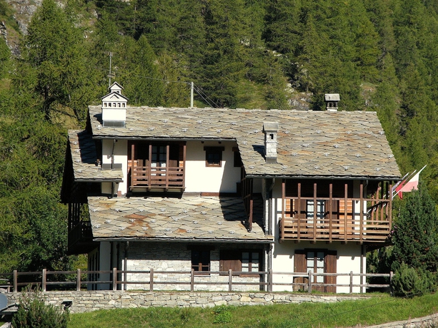 Imagen de los exteriores del Il Piccolo Residence. Foto 9