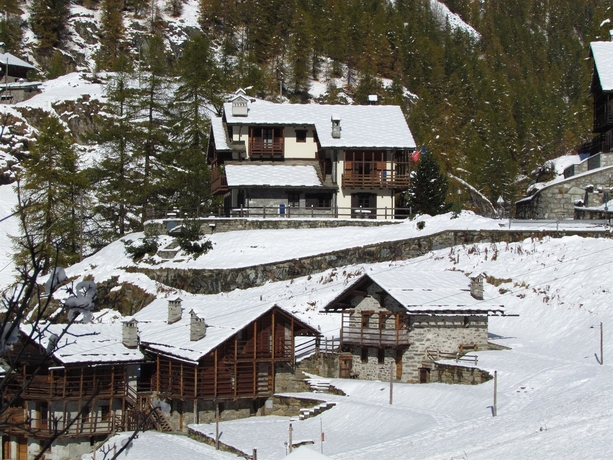 Imagen de los exteriores del Il Piccolo Residence. Foto 10