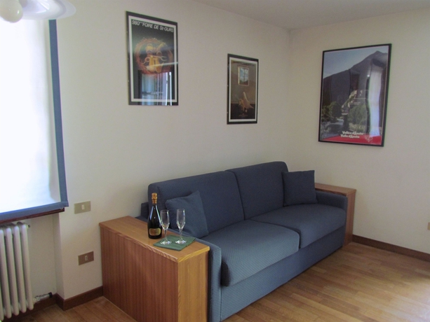 Imagen de los interiores del Il Piccolo Residence. Foto 15